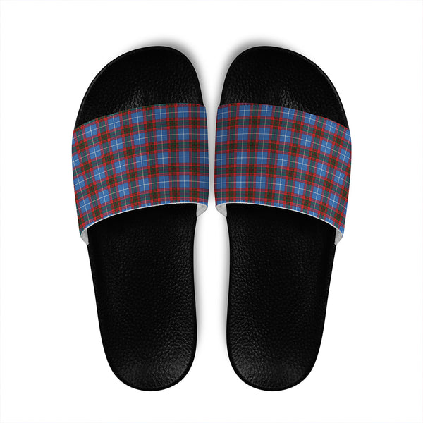 Edinburgh District Tartan Classic Slide Sandals