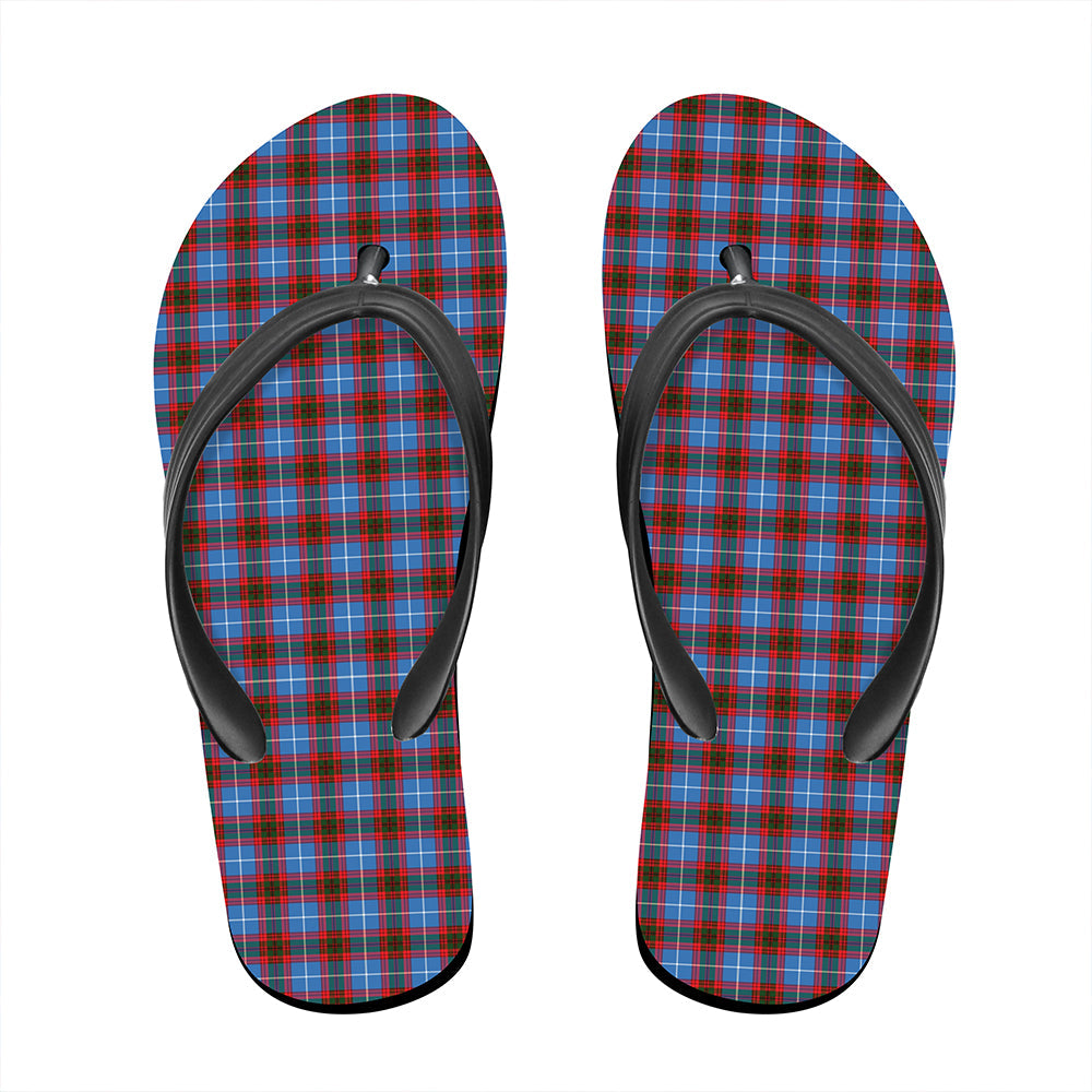 Edinburgh District Tartan Classic Flip Flop