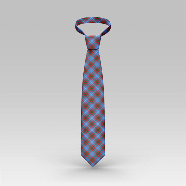 Edinburgh District Tartan Classic Tie