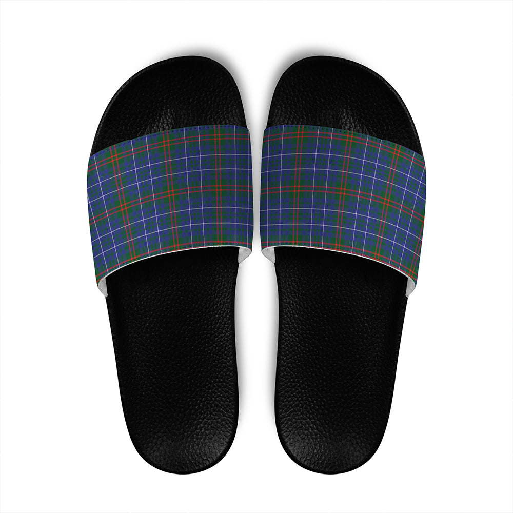 Edmonstone Tartan Classic Slide Sandals