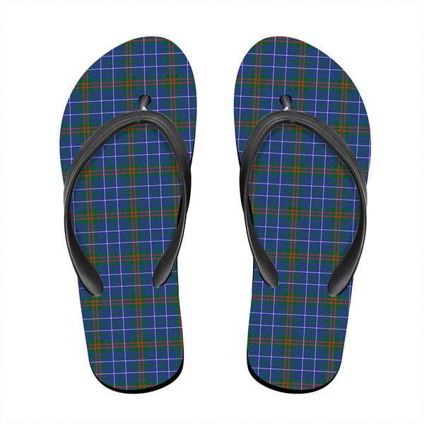 Edmonstone Tartan Classic Flip Flop