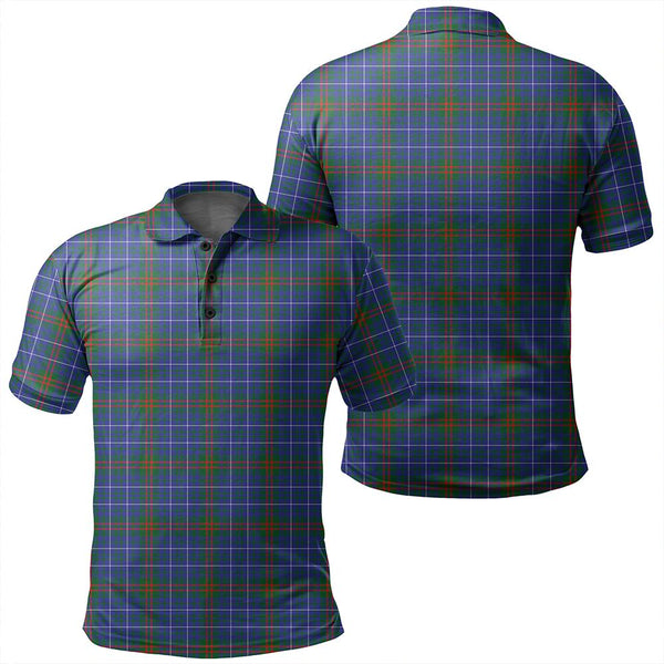 Edmonstone Tartan Classic Polo Shirt