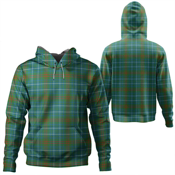 Edmonstone Ancient Tartan Classic Hoodie