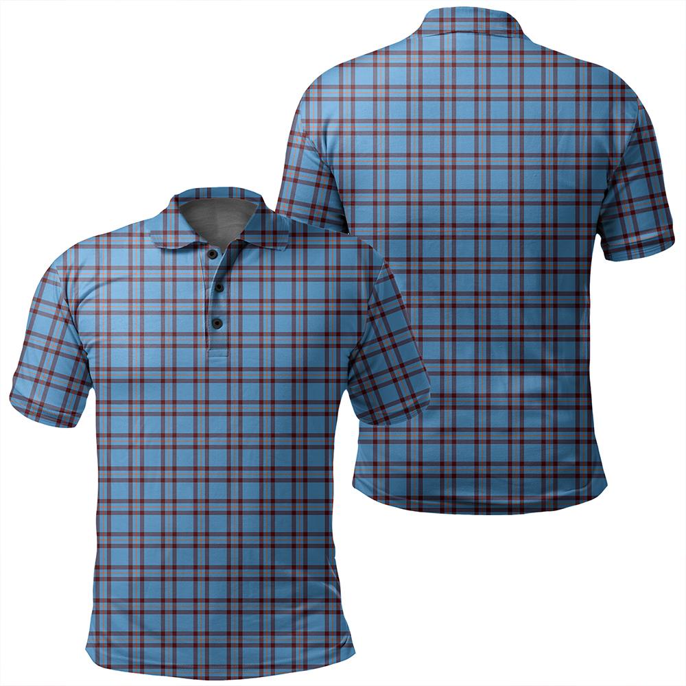 Elliot Ancient Tartan Classic Polo Shirt