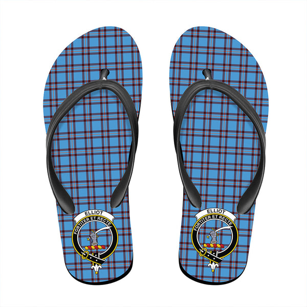 Elliot Ancient Classic Crest Flip Flop