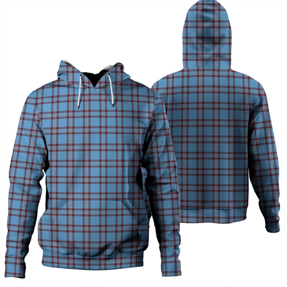 Elliot Ancient Tartan Classic Hoodie