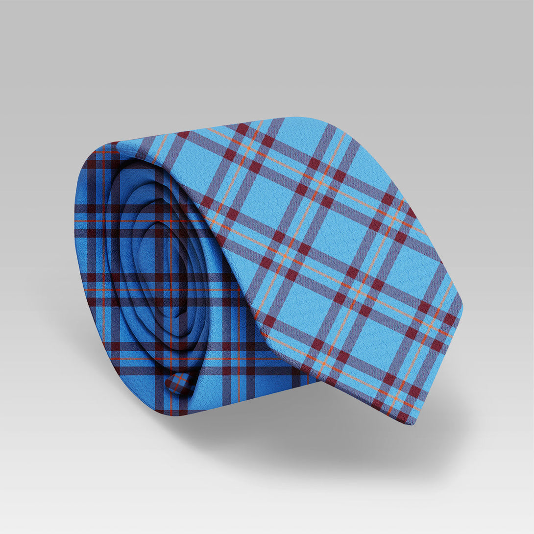 Elliot Ancient Tartan Classic Tie