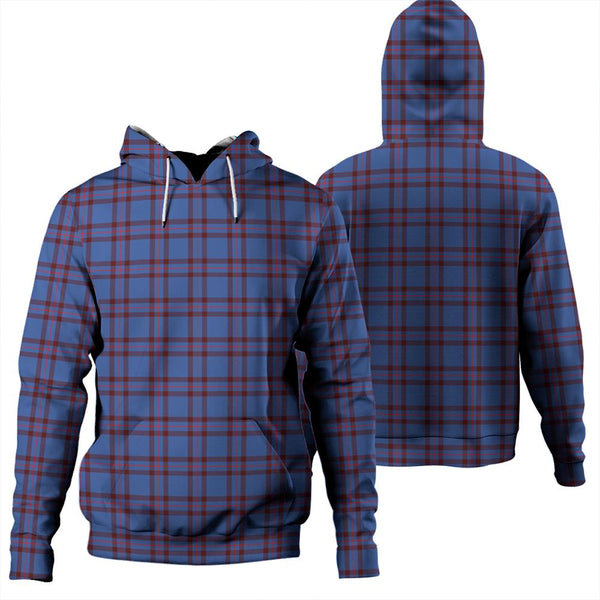 Elliot Modern Tartan Classic Hoodie