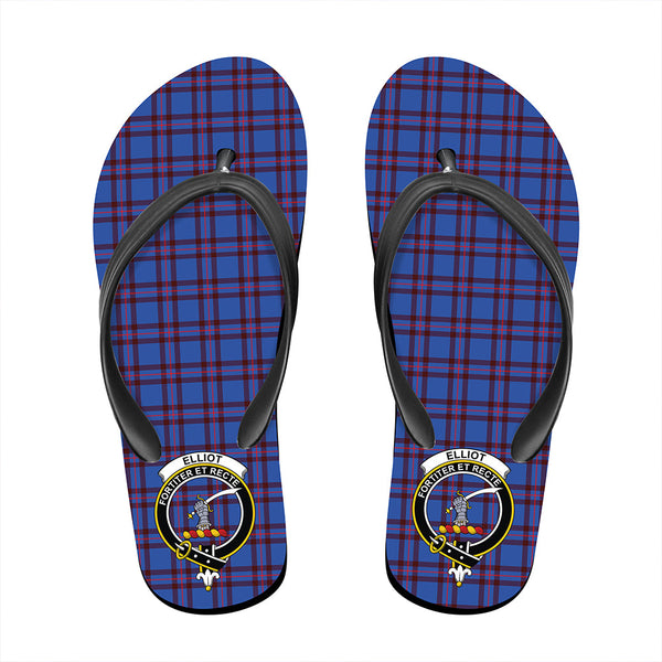 Elliot Modern Classic Crest Flip Flop