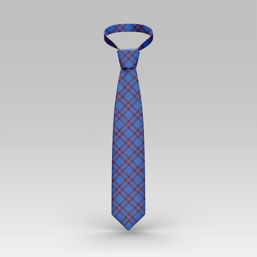 Elliot Modern Tartan Classic Tie