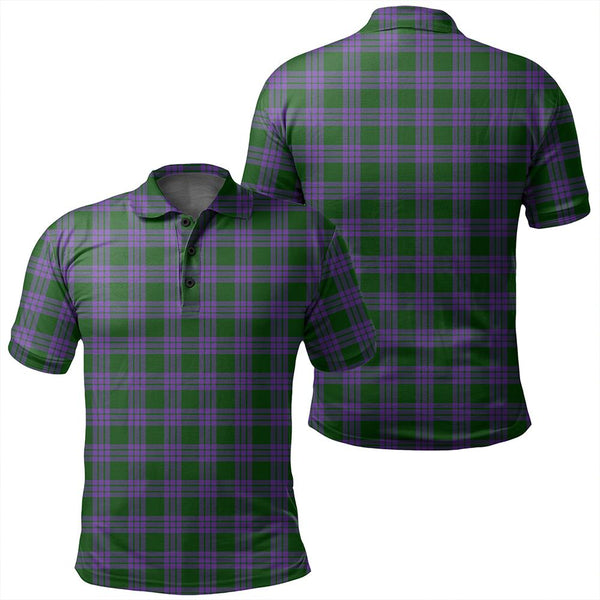 Elphinstone Tartan Classic Polo Shirt