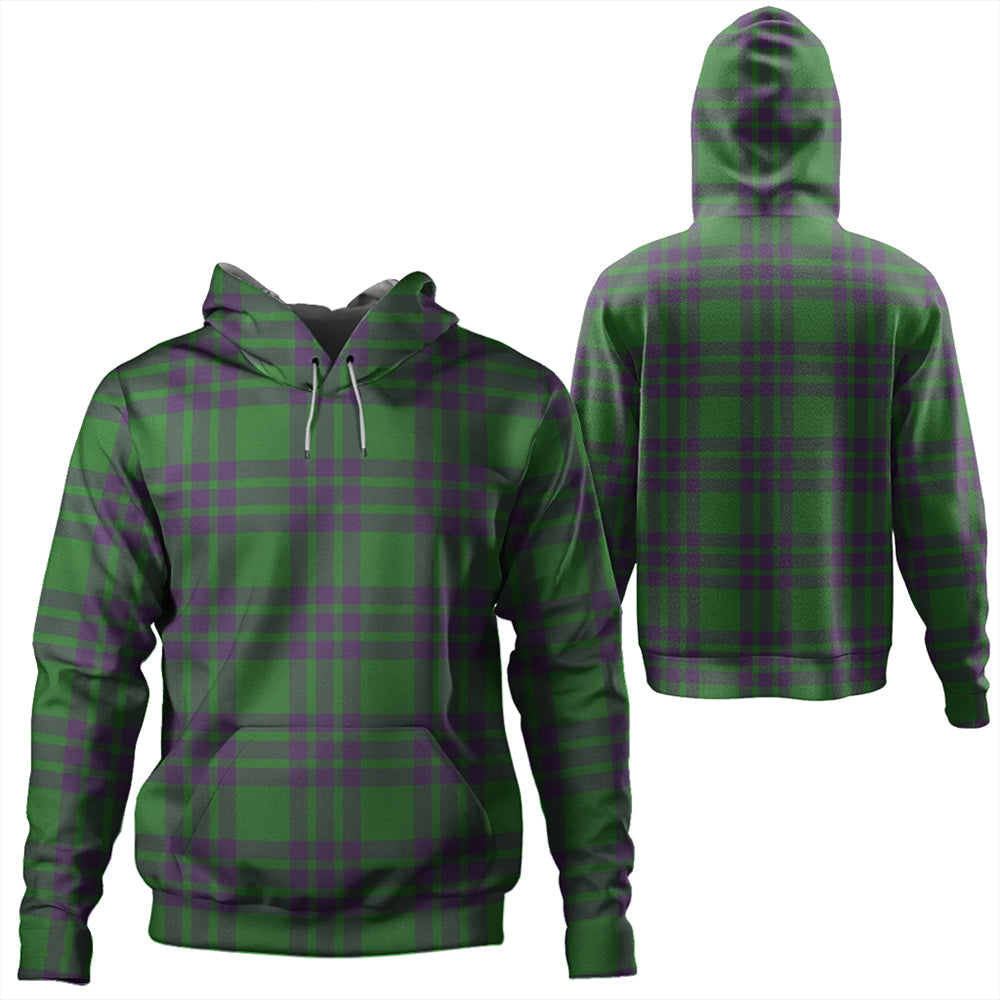 Elphinstone Ancient Tartan Classic Hoodie