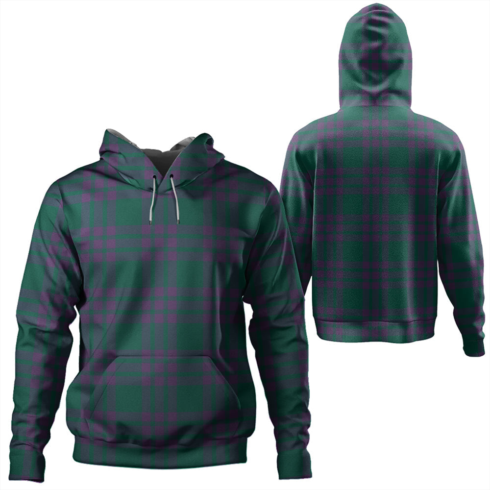 Elphinstone Modern Tartan Classic Hoodie