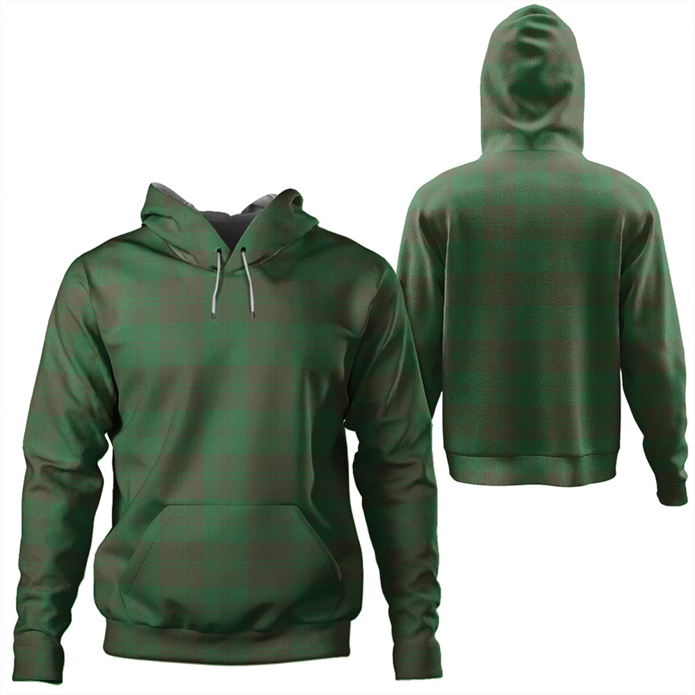 Erskine Hunting Ancient Tartan Classic Hoodie