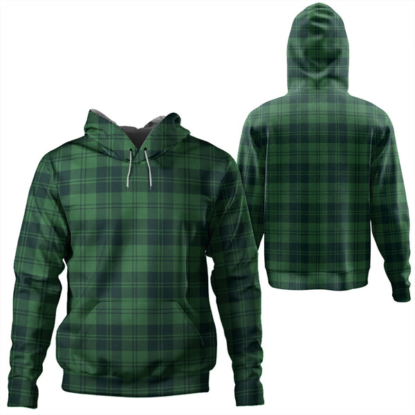 Erskine Hunting Modern Tartan Classic Hoodie