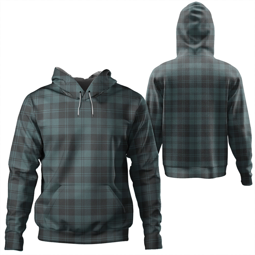 Erskine Hunting Weathered Tartan Classic Hoodie