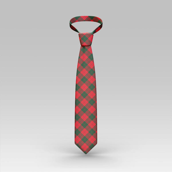 Erskine Modern Tartan Classic Tie