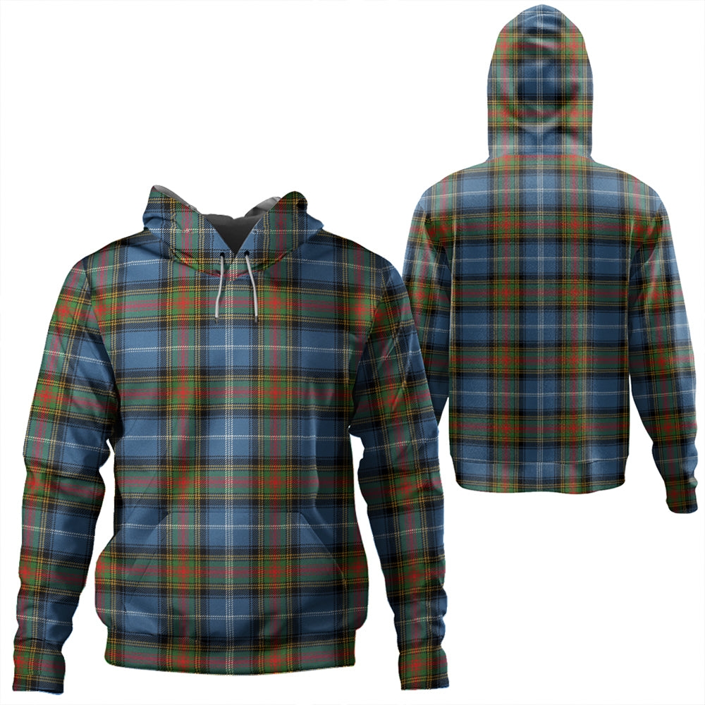 Estes Tartan Classic Hoodie