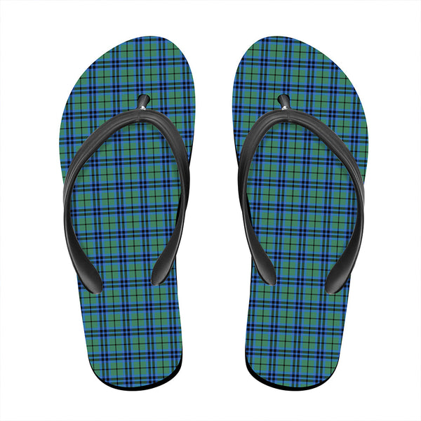 Falconer Tartan Classic Flip Flop