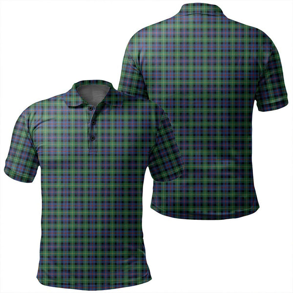 Farquharson Ancient Tartan Classic Polo Shirt