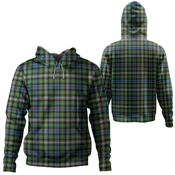 Farquharson Dress Ancient Tartan Classic Hoodie