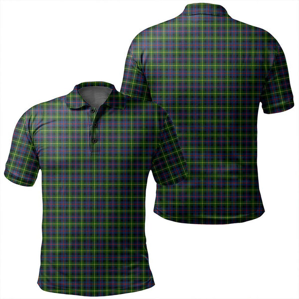 Farquharson Modern Tartan Classic Polo Shirt