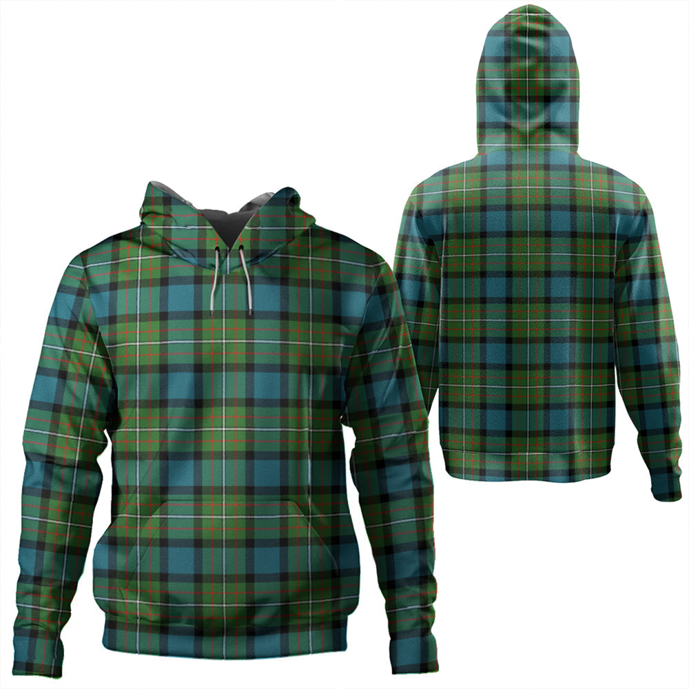 Ferguson Ancient Tartan Classic Hoodie