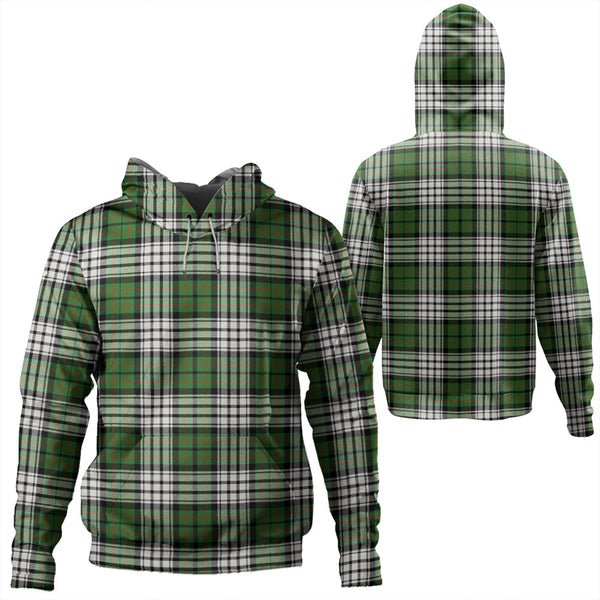 Ferguson Dress #2 Ancient Tartan Classic Hoodie