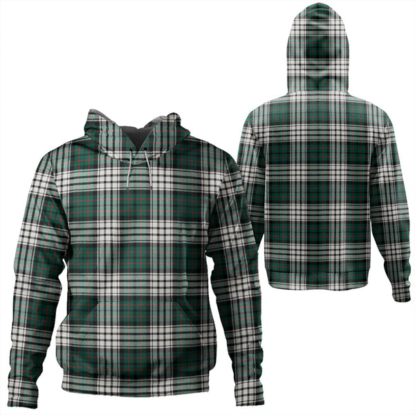 Ferguson Dress #2 Modern Tartan Classic Hoodie