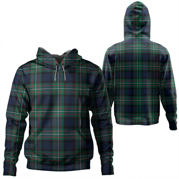 Ferguson Modern Tartan Classic Hoodie