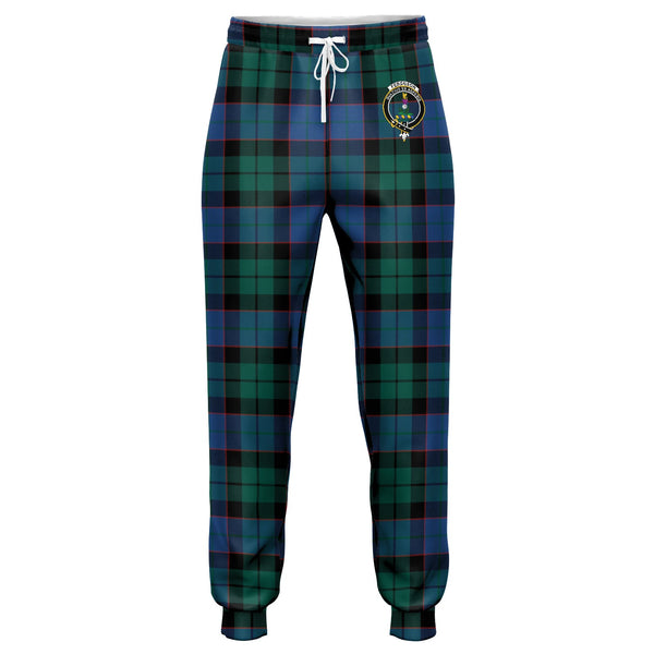 Ferguson of Balquhidder Modern Clan Badge Tartan Jogger Pants