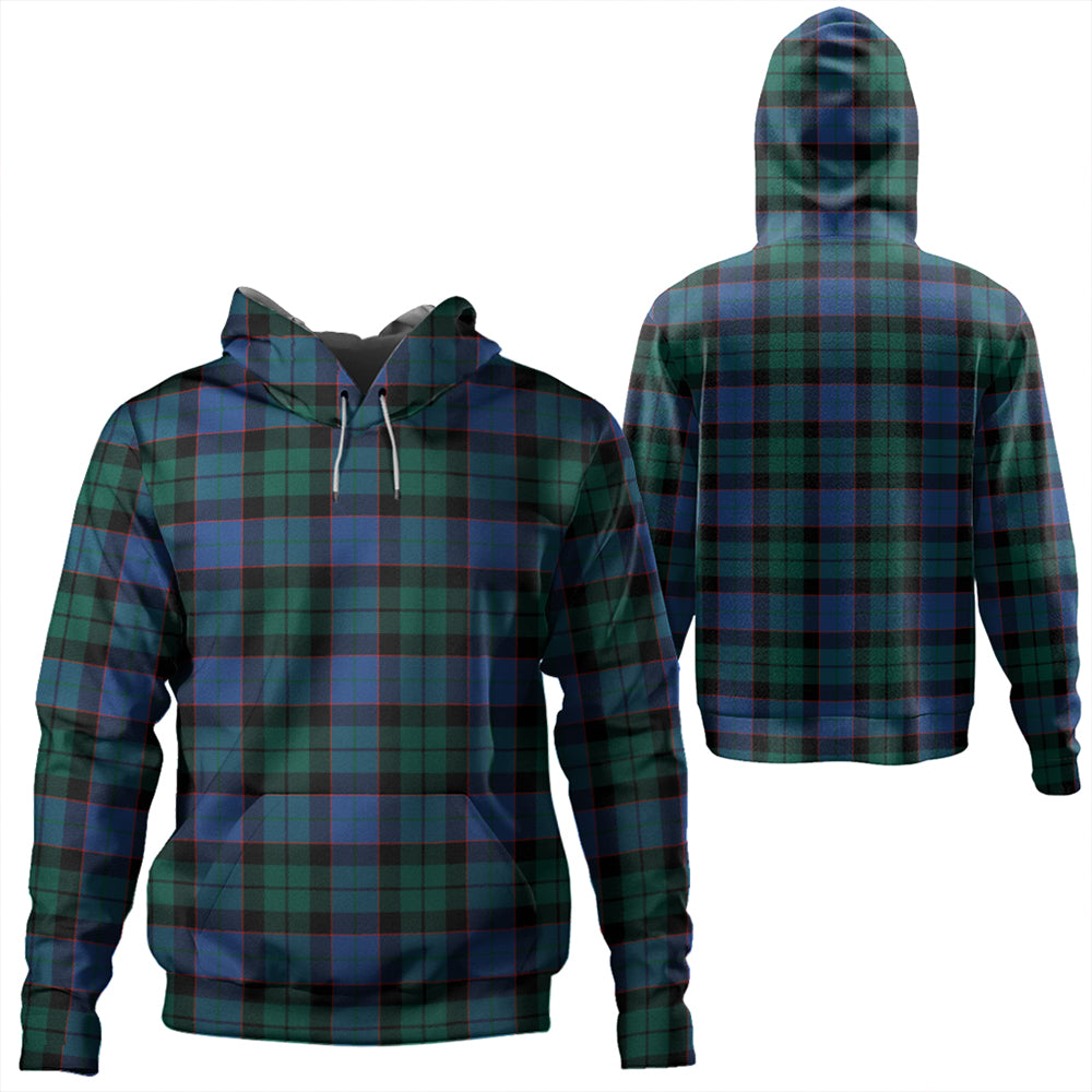 Ferguson of Balquhidder Modern Tartan Classic Hoodie