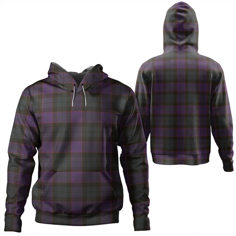 Ferguson of Balquhidder Weathered Tartan Classic Hoodie