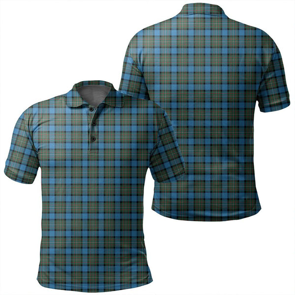 Fergusson Ancient Tartan Classic Polo Shirt