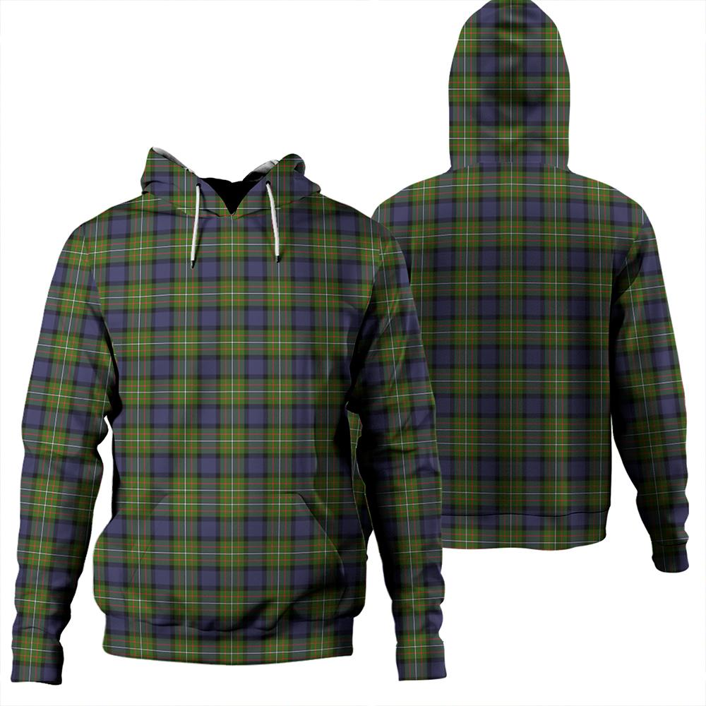 Fergusson Modern Tartan Classic Hoodie