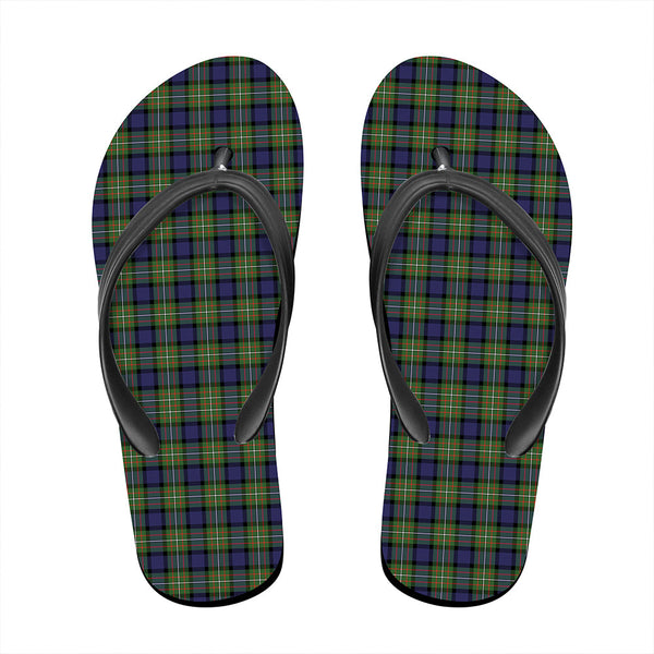 Fergusson Modern Tartan Classic Flip Flop