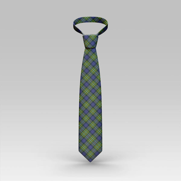 Fergusson Modern Tartan Classic Tie