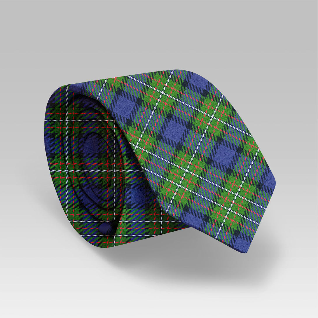 Fergusson Modern Tartan Classic Tie