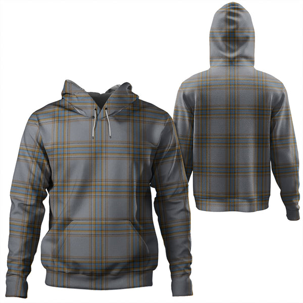 Fermanagh 1990 Ancient Tartan Classic Hoodie