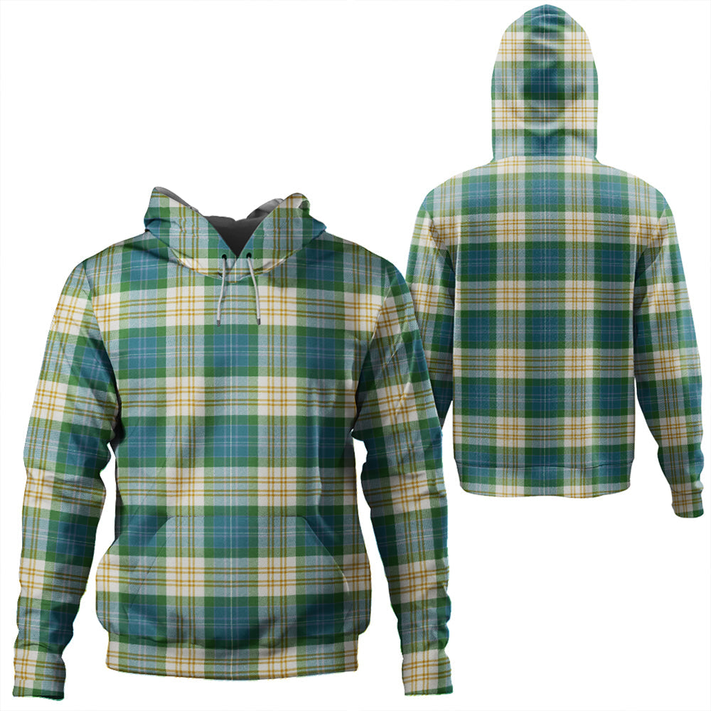 Fitzpatrick Dress Ancient Tartan Classic Hoodie