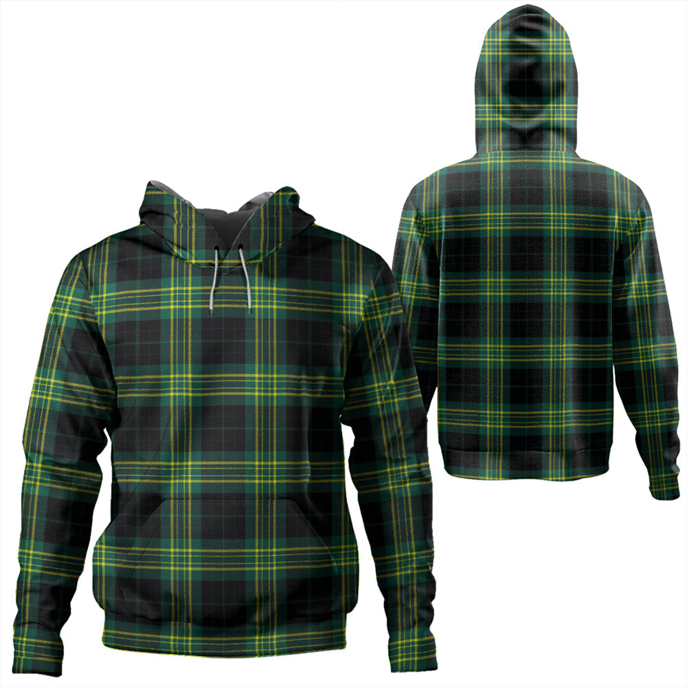 Fitzpatrick Hunting Modern Tartan Classic Hoodie