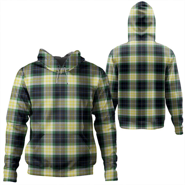 Fitzpatrick Modern Tartan Classic Hoodie