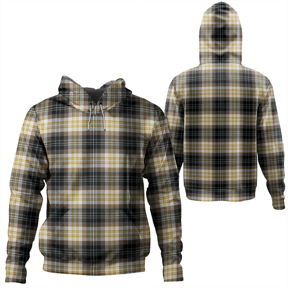 Fitzpatrick Weathered Tartan Classic Hoodie