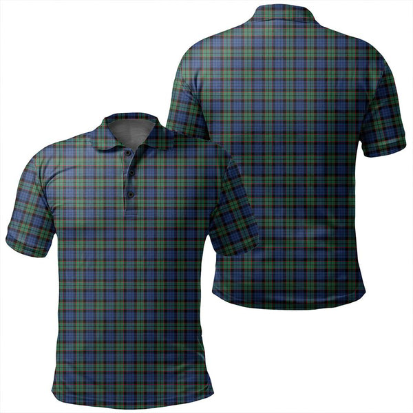 Fletcher Ancient Tartan Classic Polo Shirt