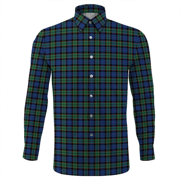 Fletcher Ancient Tartan Classic Long Sleeve Button Shirt