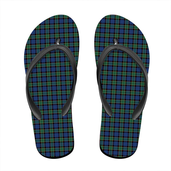 Fletcher Ancient Tartan Classic Flip Flop