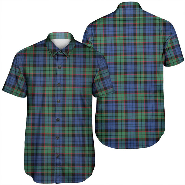 Fletcher Ancient Tartan Classic Short Sleeve Shirt