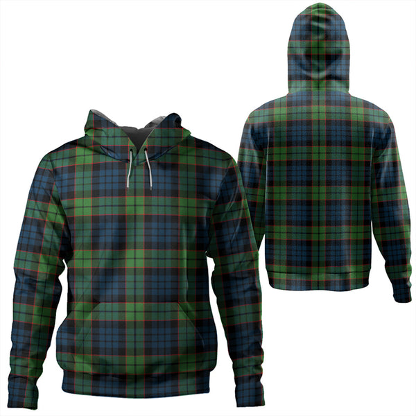 Fletcher Family Modern Tartan Classic Hoodie