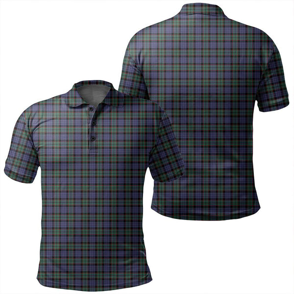 Fletcher Modern Tartan Classic Polo Shirt