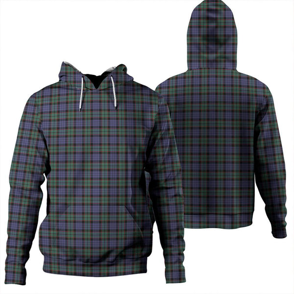 Fletcher Modern Tartan Classic Hoodie